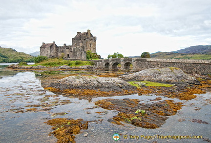 Eilean Donan Castle