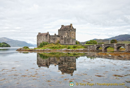 Eilean Donan Castle