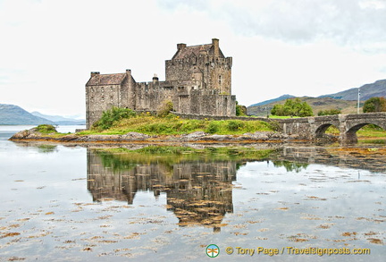 Eilean Donan Castle