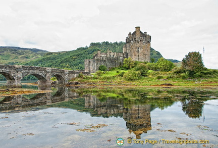 Eilean Donan Castle