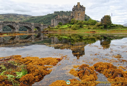 Eilean Donan Castle