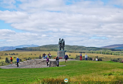 Commando Memorial