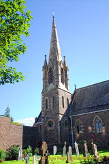 Fort William Church