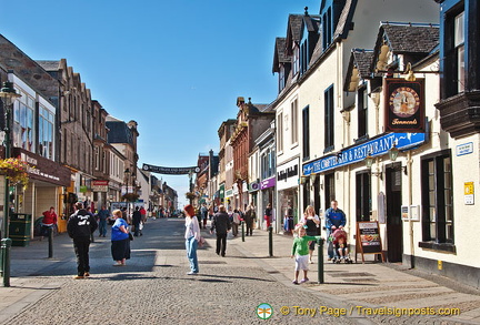 Fort William High Street