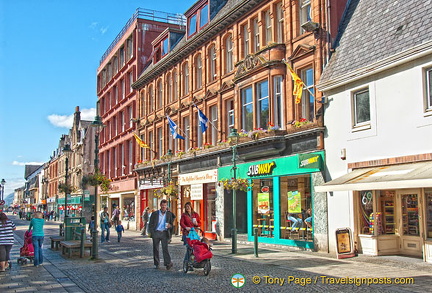 High Street, Fort William