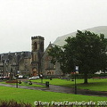 Fort William park (1927 návštěv) The town also marks the end of the West Highland Way, Scotland's oldest and most popular long distan... Fort William park