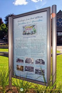 About Fort William