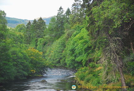 Lochaber region