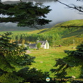 A house in the country