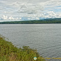 Loch Ness is a fresh water loch