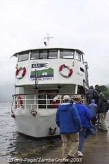 Loch Lomond - Scotland