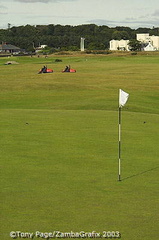 St Andrews Links - Scotland