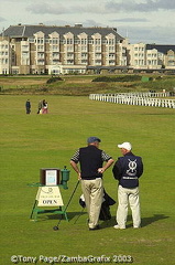 St Andrews Links - Scotland