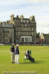 St Andrews Links - Scotland