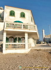 Montalbano's 'Marinella' home