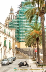 View of Duomo San Giorgio