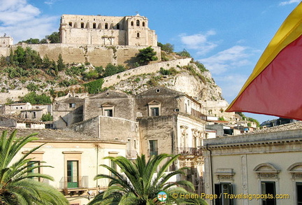 Donnafugata Castle - 'Donnafugata' in Italian means kidnapped woman