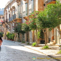 Arriving in the Comune of Scicli