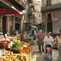 Palermo Market | Sicily