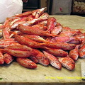 Palermo Market | Sicily (1386 visits) Red fish Palermo Market | Sicily