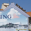 Bratislava, Slovakia (1109 gweladenn) Bratislava, Slovakia Bratislava, Slovakia