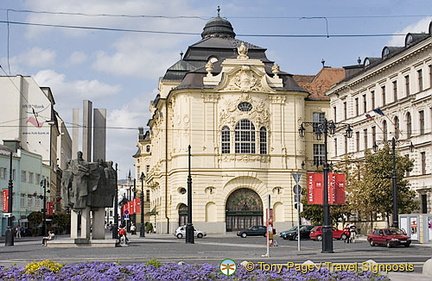 Bratislava, Slovakia