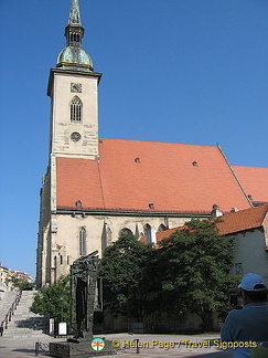 St Martin's Cathedral