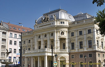 Slovak National Theater