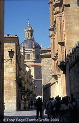 Salamanca - Spain