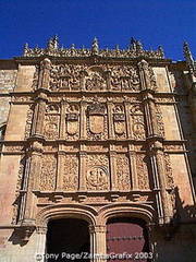 Salamanca - Spain