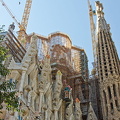 The Glory Facade is dedicated to the Celestial Glory of Jesus