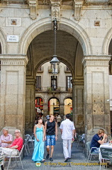 Barcelona Placa Reial