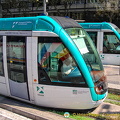 Trambaix and Trambesòs are the two tram lines