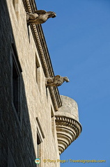 Gargoyles of Barcelona