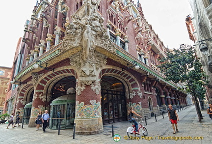 Palau de la Música Catalana