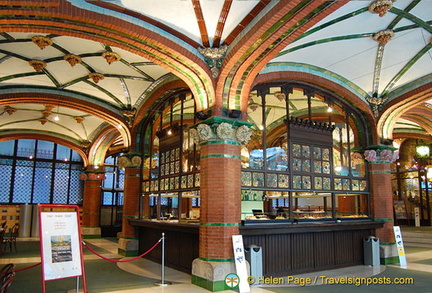 Palau de la Musica Foyer