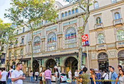 Teatre del Liceu