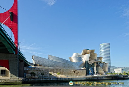 Guggenheim Bilbao