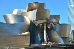Guggenheim Bilboa