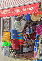 A local Carmona shop