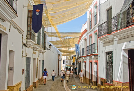 Streets of Carmona