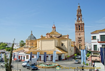 Church of San Pedro