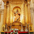 Cathedral of Cordoba altar (1059 visits) One of the many altars of the Cathedral of Cordoba Cathedral of Cordoba altar