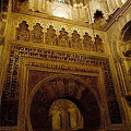 The Mezquita's Mihrab (1373 visingar) This Mihrab (prayer niche) held a gilt copy of the Koran.
The Mezquita's Mihrab