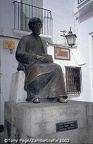 Statue of Maimonides
[Cordoba - Spain]
