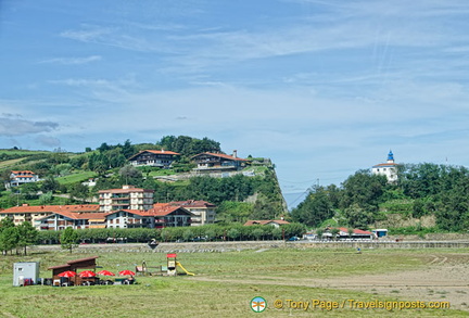 View of Getaria