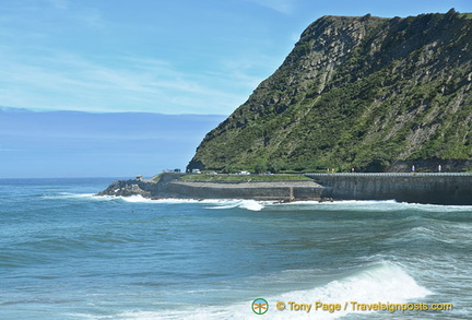 Beautiful waters of Getaria