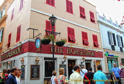 The Horseshoe