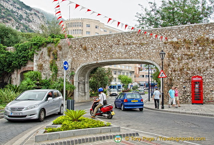 Southport Gate