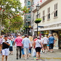 A very busy Main Street